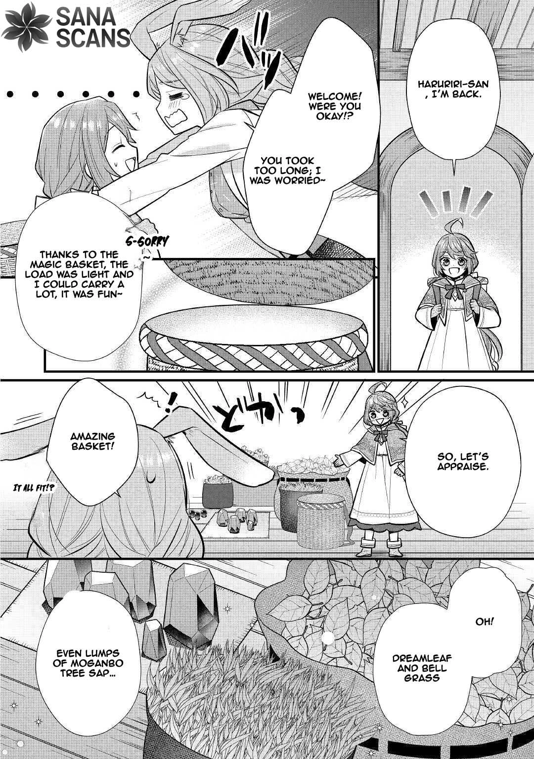 The Selfish Saint Candidate — I’ll Be Self-Indulgent in Another World for Now Chapter 2 Page 28